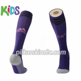 Manchester United Bramkarskie Dziecięca Główna Skarpetki 2019-2020